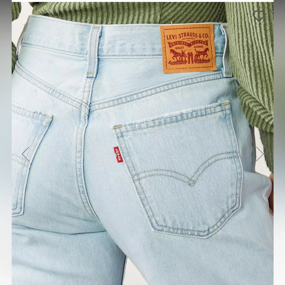 Levi’s Low pro jeans - Picture 6 of 7